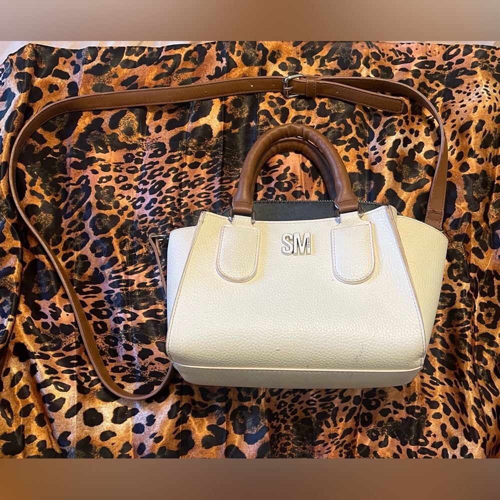 Steve Madden Handbag W detachable inside bag - Picture 1 of 5